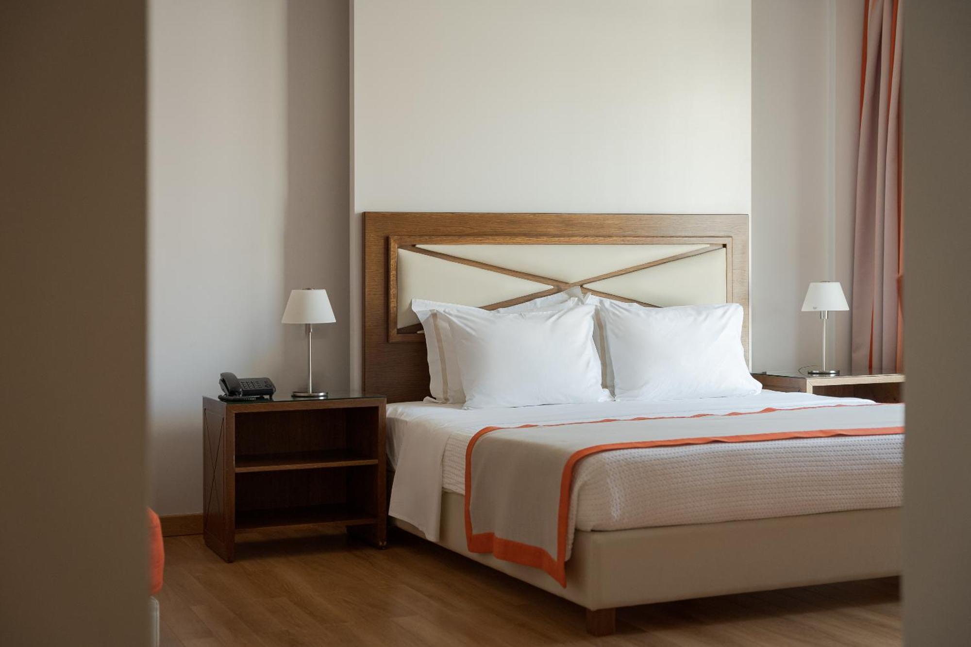 Alkyon Resort Hotel & Spa Vrachati Ruang foto