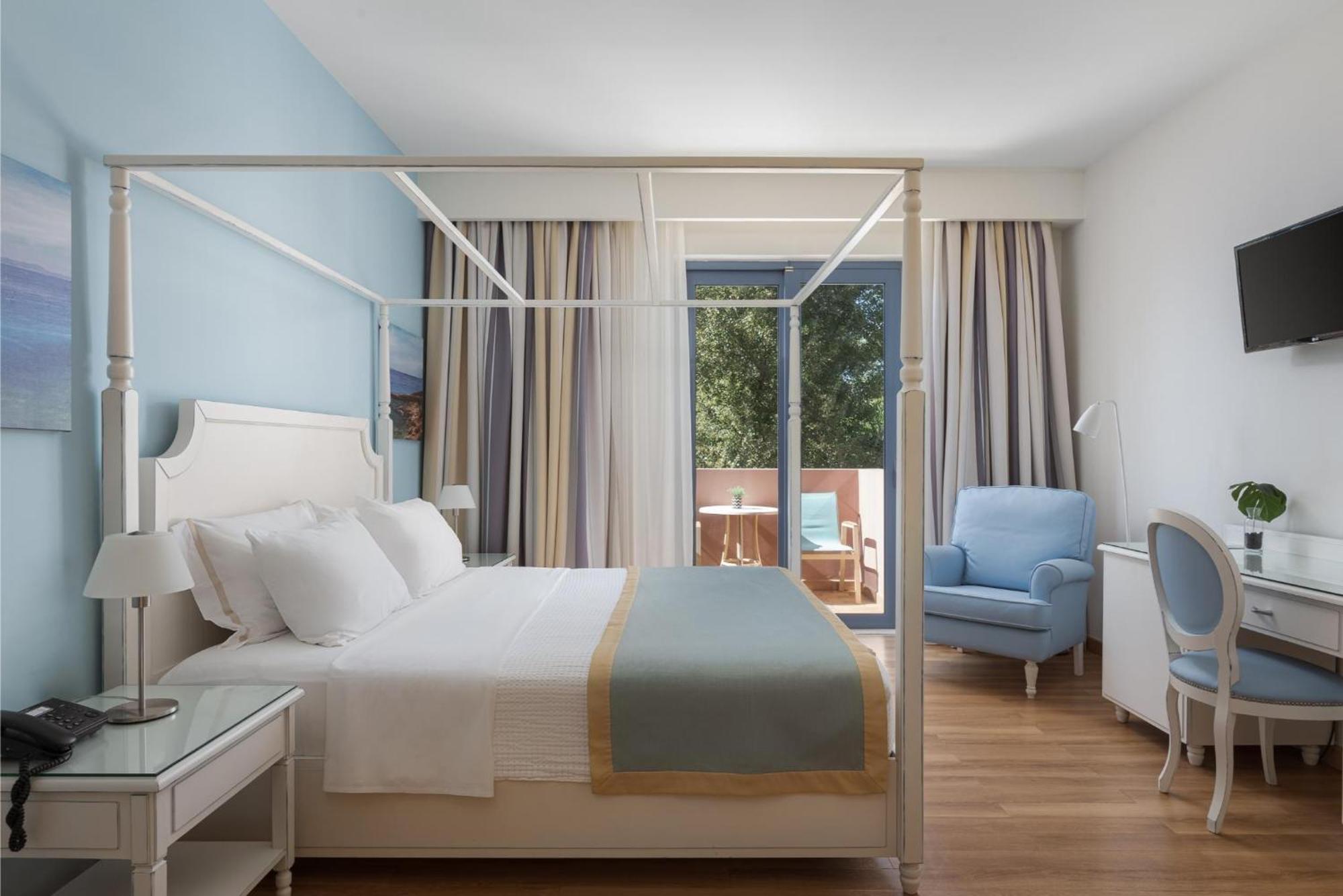 Alkyon Resort Hotel & Spa Vrachati Ruang foto