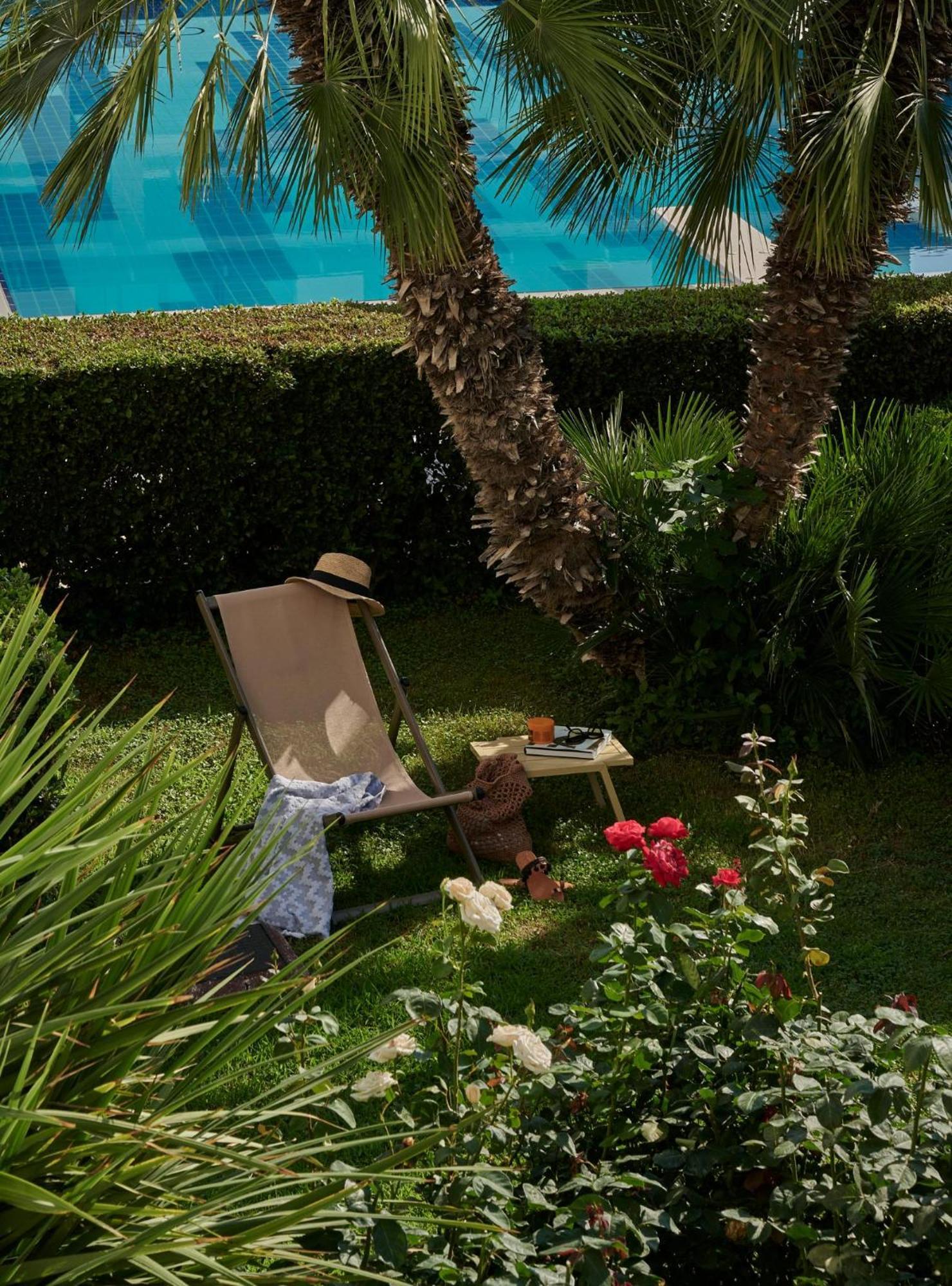 Alkyon Resort Hotel & Spa Vrachati Bagian luar foto